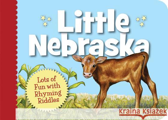 Little Nebraska Rajean Luebs Shepherd Helle Urban 9781585369287 Sleeping Bear Press