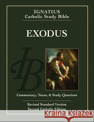 Exodus Hahn, Scott 9781586176150 Ignatius Press