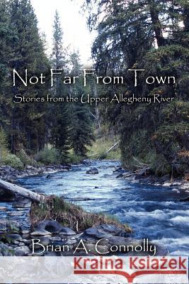 Not Far From Town Brian A. Connolly 9781589398658 Virtualbookworm.com Publishing