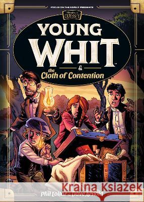 Young Whit and the Cloth of Contention Dave Arnold Phil Lollar 9781589974548