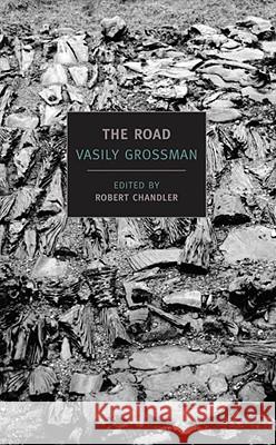 The Road: Stories, Journalism, and Essays Vasily Grossman Robert Chandler Elizabeth Chandler 9781590173619