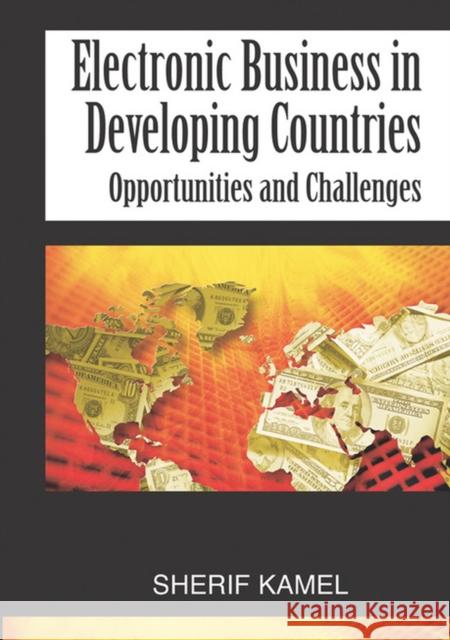 Electronic Business in Developing Countries: Opportunities and Challenges Kamel, Sherif 9781591403548 IGI Global
