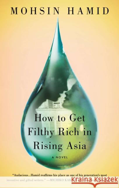 How to Get Filthy Rich in Rising Asia Hamid, Mohsin 9781594632334