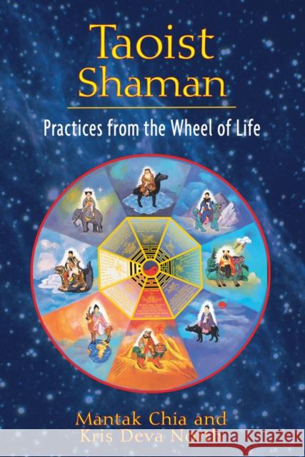 Taoist Shaman: Practices from the Wheel of Life Chia, Mantak 9781594773655 Destiny Books