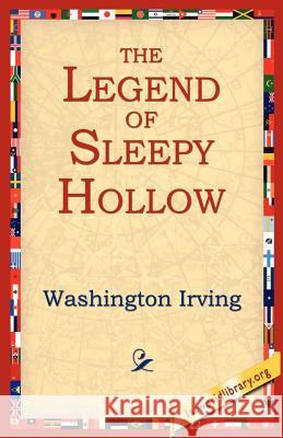 The Legend of Sleepy Hollow Washington Irving 9781595401267 1st World Library
