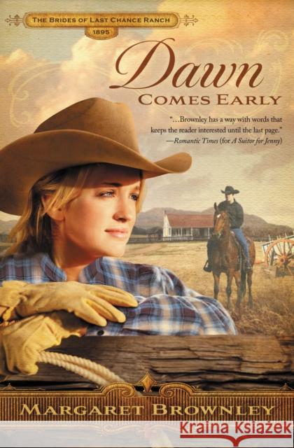 Dawn Comes Early Thomas Nelson Publishers 9781595549686