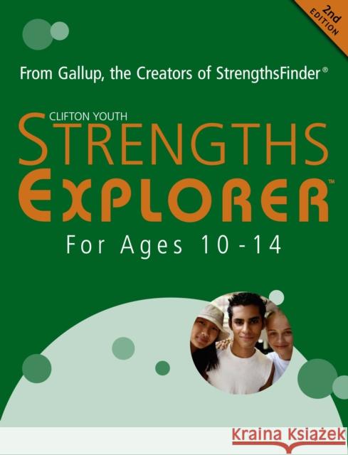 Strengthsexplorer Gallup 9781595620187 Gallup Press