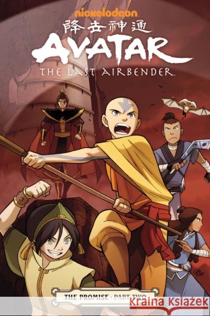 Avatar: The Last Airbender# The Promise Part 2  9781595828750 Dark Horse Comics,U.S.