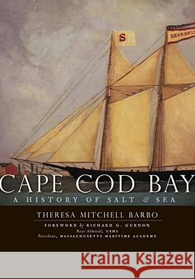 Cape Cod Bay:: A History of Salt and Sea Barbo, Theresa Mitchell 9781596295025 History Press