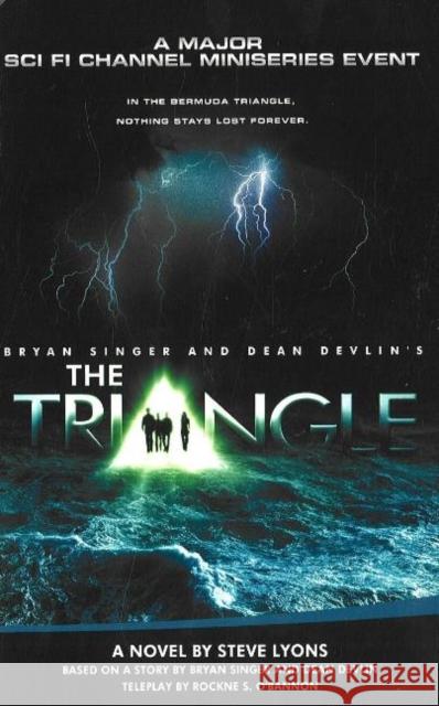 The Triangle Lyons, Steve 9781596871618 ibooks