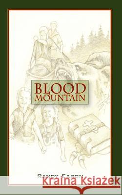 Blood Mountain Randy Eason 9781598001174 Outskirts Press