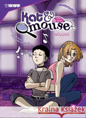 Kat & Mouse Vol. 2: Tripped Campi, Alex De 9781599615653 Spotlight