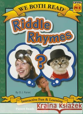 We Both Read-Riddle Rhymes (Pb) - Nonfiction Panec, D. J. 9781601152787