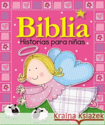 Biblia Historias Para Niñas Ede, Lara 9781602553231