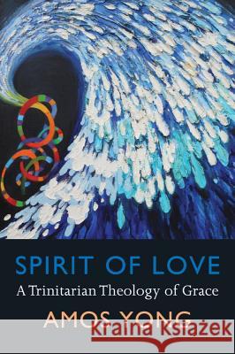 Spirit of Love Yong, Amos 9781602583269 Baylor University Press