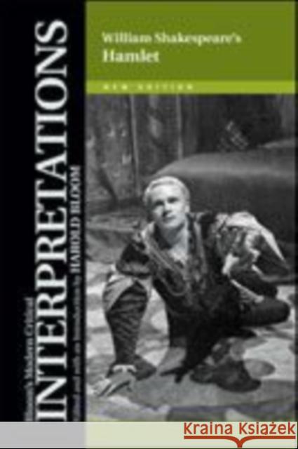 William Shakespeare's Hamlet Shakespeare, William 9781604136326 Chelsea House Publications