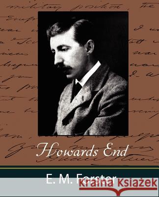 Howards End M. Forster E 9781604240818 Book Jungle