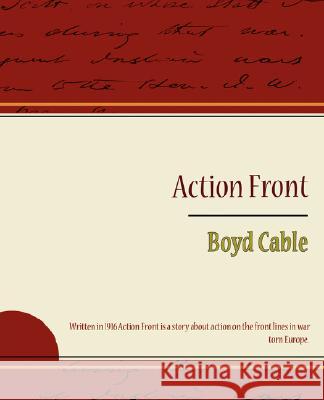 Action Front Cable Boy 9781604248128