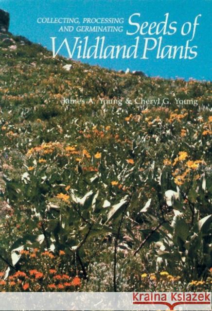 Collecting, Processing and Germinating Seeds of Wildland Plants A. Young James G. Young Cheryl 9781604690736 Timber Press (OR)