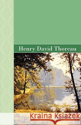 Walden Henry David Thoreau 9781605124872