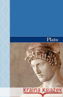 Cratylus Plato 9781605125046