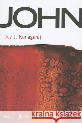 John Jey J. Kanagaraj 9781606089064 Cascade Books