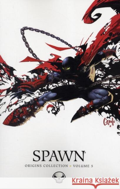 Spawn: Origins Volume 5 Todd McFarlane 9781607062240