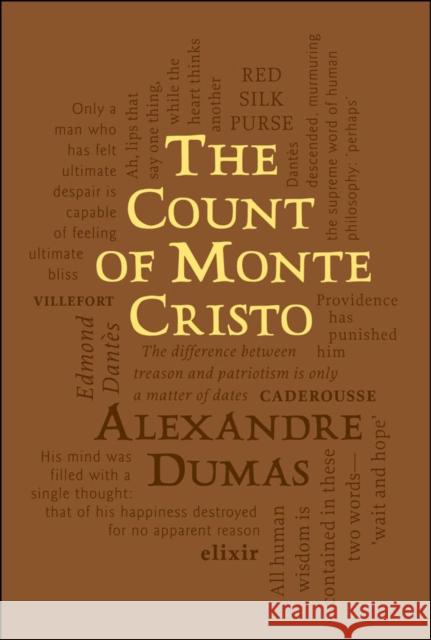 The Count of Monte Cristo Alexandre Dumas 9781607107316
