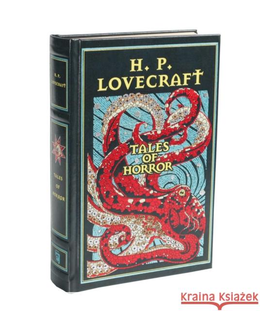 H. P. Lovecraft Tales of Horror H. P. Lovecraft 9781607109327 Canterbury Classics
