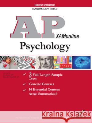 AP Psychology Kimberley O'Steen Sharon A. Wynne 9781607876342 Xamonline