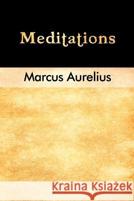 Meditations Marcus Aurelius 9781607964056 WWW.Bnpublishing.com