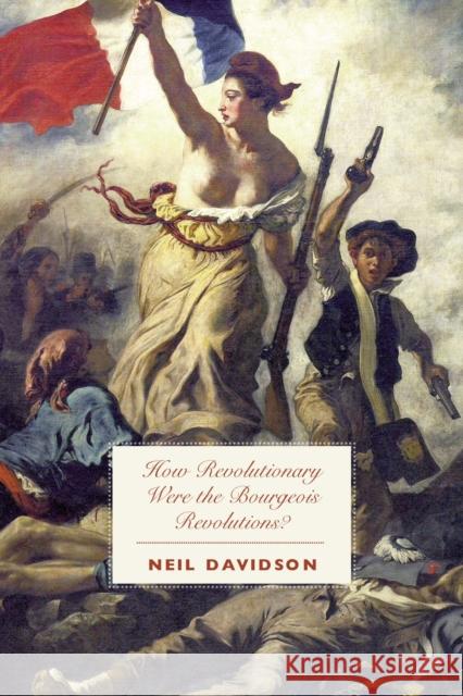 How Revolutionary Were the Bourgeois Revolutions? Davidson, Neil 9781608460670 Haymarket Books