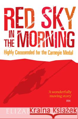 Red Sky in the Morning Elizabeth Laird 9781608461530 Haymarket Books