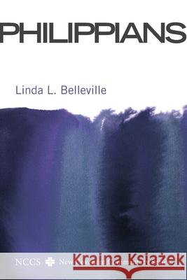 Philippians Linda L. Belleville 9781608990412