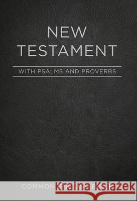 Ceb Pocket New Testament with Psalms and Proverbs  9781609262129 Common English Bible