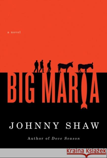 Big Maria Johnny Shaw 9781612184395