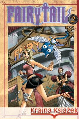 Fairy Tail V02 Mashima, Hiro 9781612622774