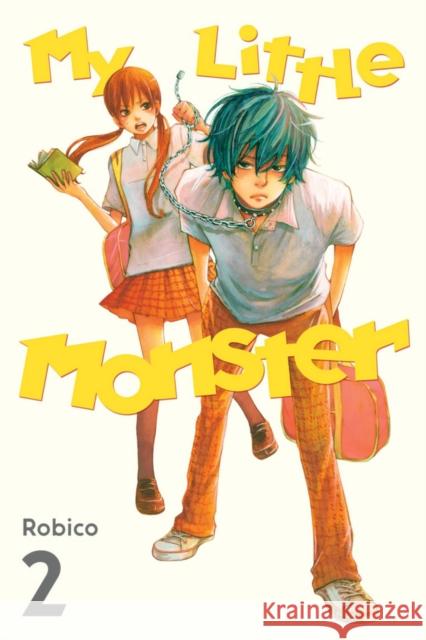 My Little Monster, Volume 2 Robico 9781612625980
