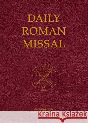 Daily Roman Missal Our Sunday Visitor 9781612785097 Our Sunday Visitor