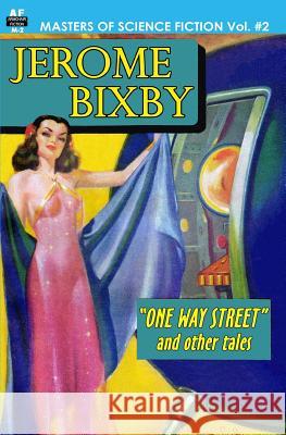 Masters of Science Fiction, Vol. Two: Jerome Bixby Jerome Bixby 9781612870137
