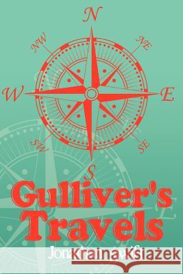 Gulliver's Travels Jonathan Swift 9781613822586