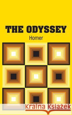 The Odyssey Homer 9781613825808