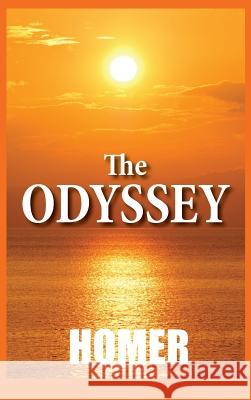 The Odyssey Homer 9781613828762