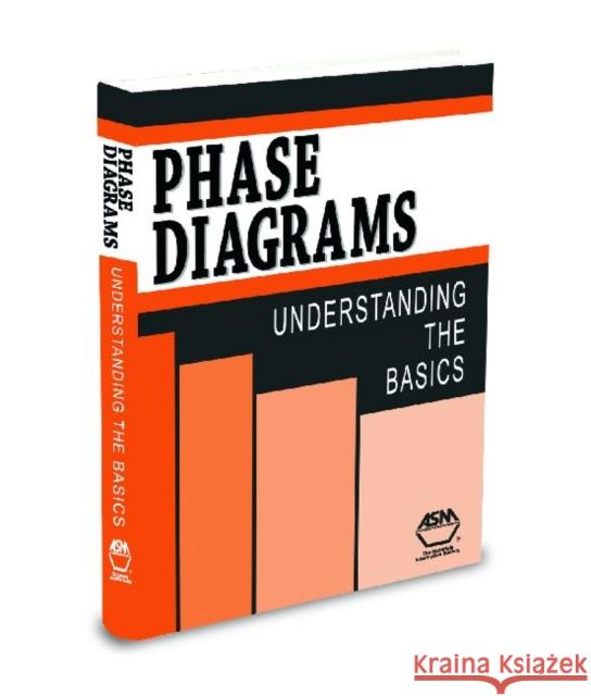 Phase Diagrams : Understanding the Basics F. C. Campell   9781615038350 ASM International