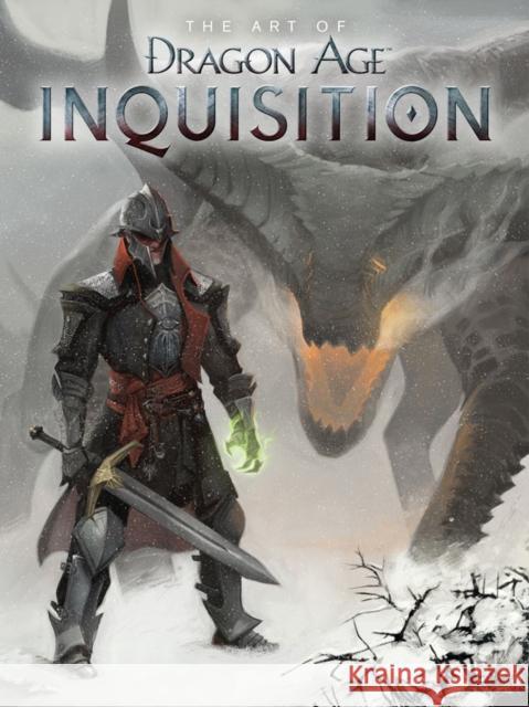 The Art of Dragon Age: Inquisition Bioware 9781616551865 Dark Horse Comics