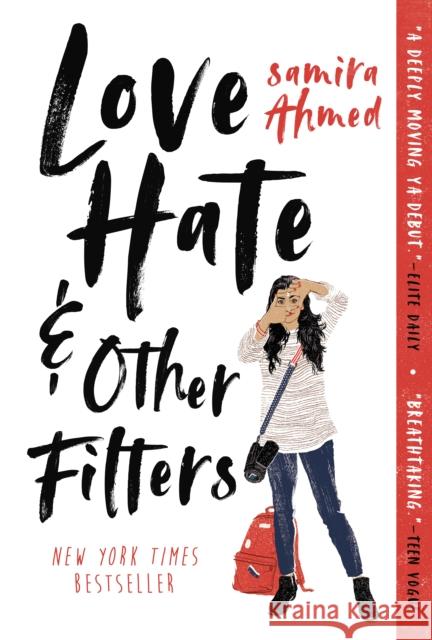 Love, Hate and Other Filters Samira Ahmed 9781616959999 Soho Teen