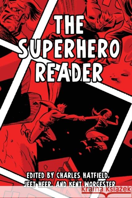 Superhero Reader Hatfield, Charles 9781617038068