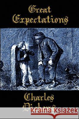Great Expectations Charles Dickens   9781617209291 Wilder Publications, Limited