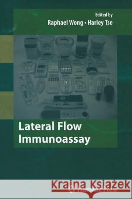 Lateral Flow Immunoassay Springer 9781617378386