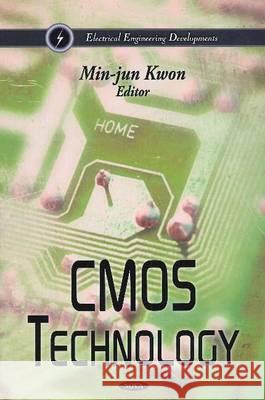 CMOS Technology Min-jun Kwon 9781617613258